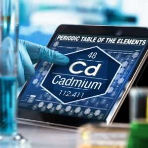 Test métaux lourds